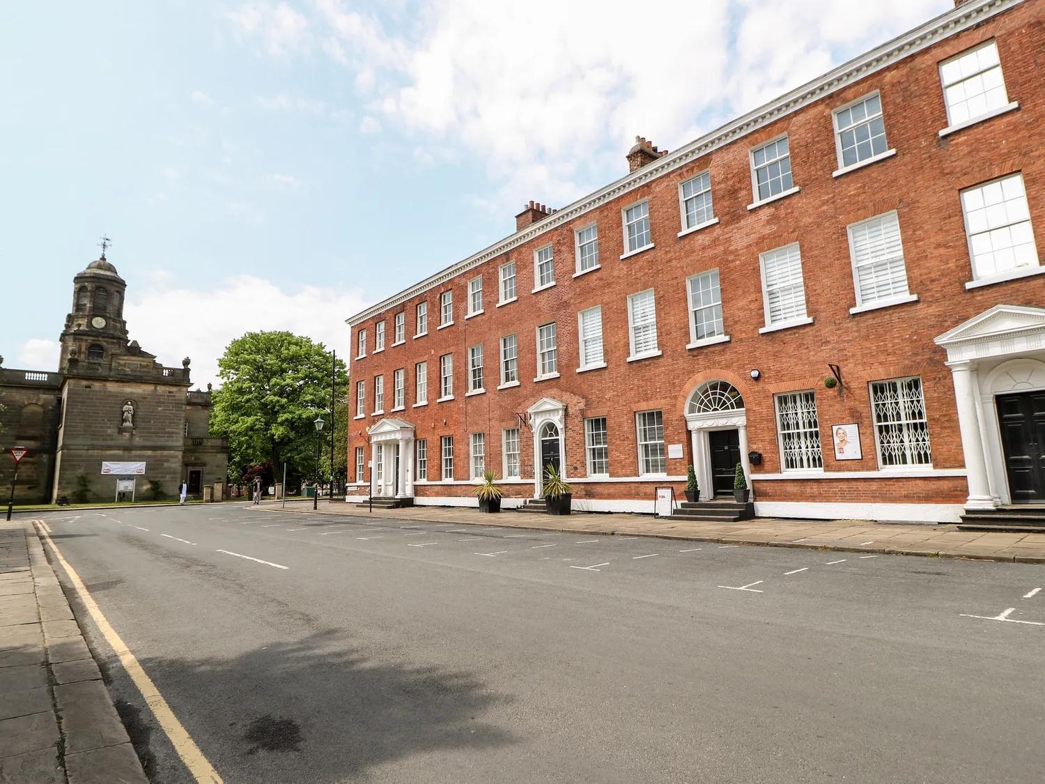 St John'S North Hotel Apartments Wakefield Exterior foto